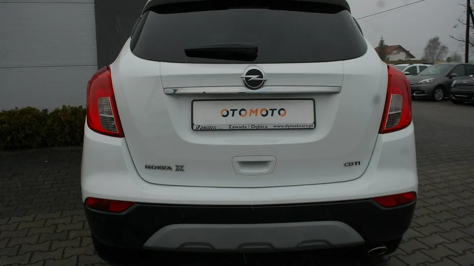 OPEL Mokka -