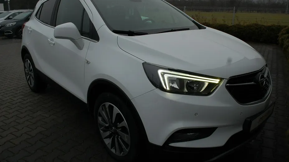 OPEL Mokka -