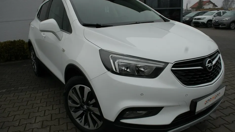 OPEL Mokka -