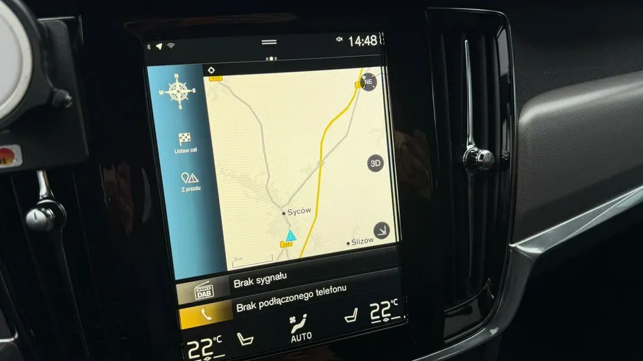 VOLVO V90 -