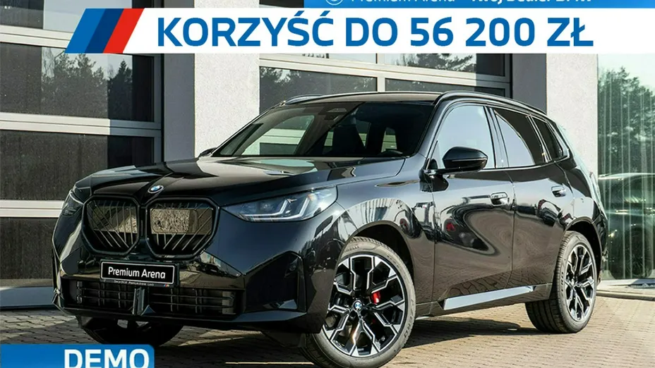 BMW X3 -