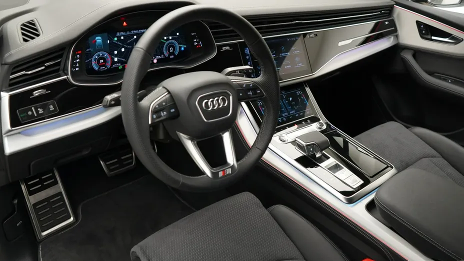 AUDI Q7 Q7 45 TDI mHEV Quattro S Line Tiptr.