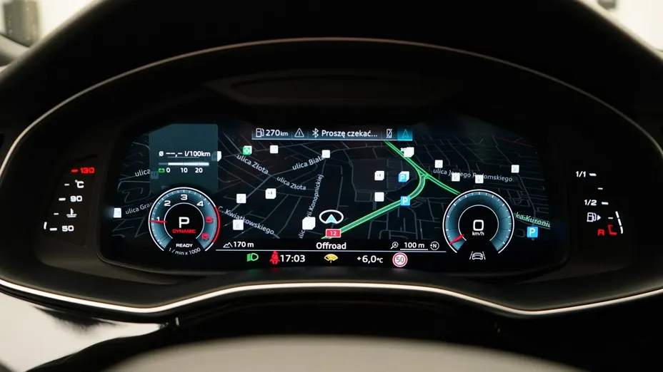 AUDI Q7 Q7 45 TDI mHEV Quattro S Line Tiptr.