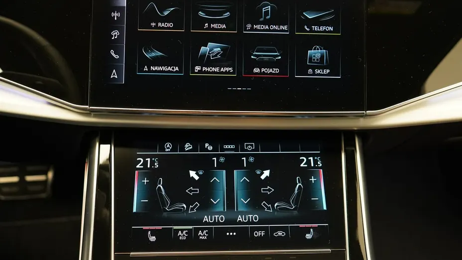 AUDI Q7 Q7 45 TDI mHEV Quattro S Line Tiptr.