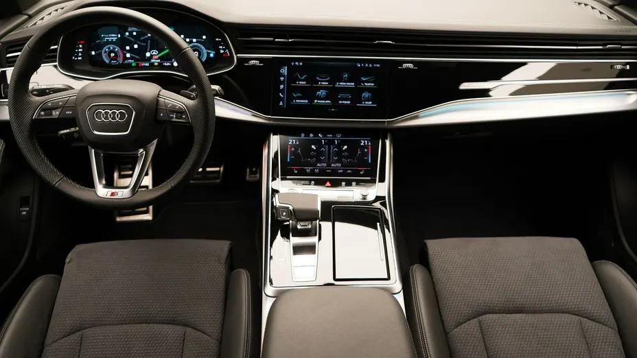 AUDI Q7 Q7 45 TDI mHEV Quattro S Line Tiptr.