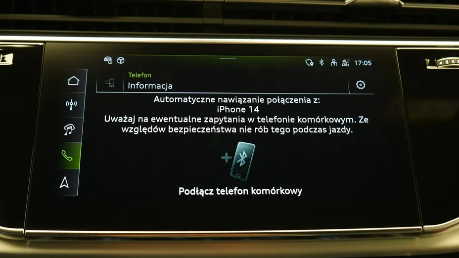 AUDI Q7 Q7 45 TDI mHEV Quattro S Line Tiptr.