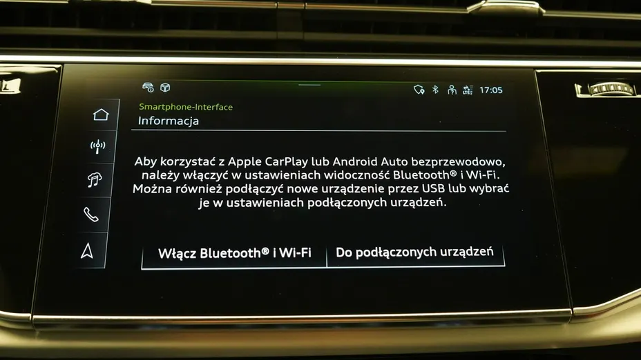 AUDI Q7 Q7 45 TDI mHEV Quattro S Line Tiptr.