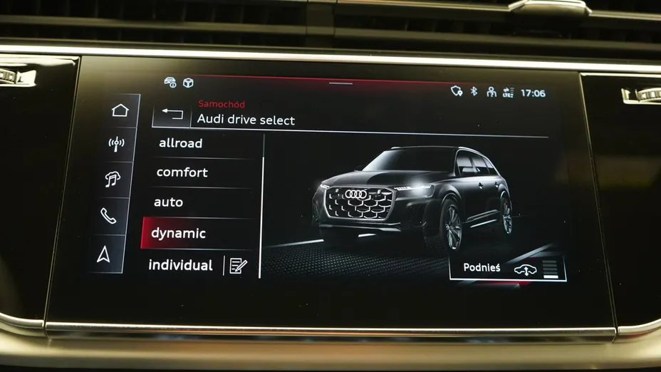 AUDI Q7 Q7 45 TDI mHEV Quattro S Line Tiptr.