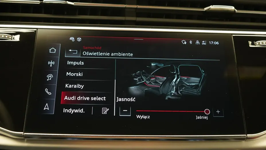 AUDI Q7 Q7 45 TDI mHEV Quattro S Line Tiptr.