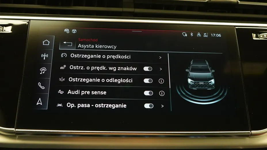 AUDI Q7 Q7 45 TDI mHEV Quattro S Line Tiptr.