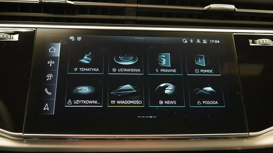 AUDI Q7 Q7 45 TDI mHEV Quattro S Line Tiptr.