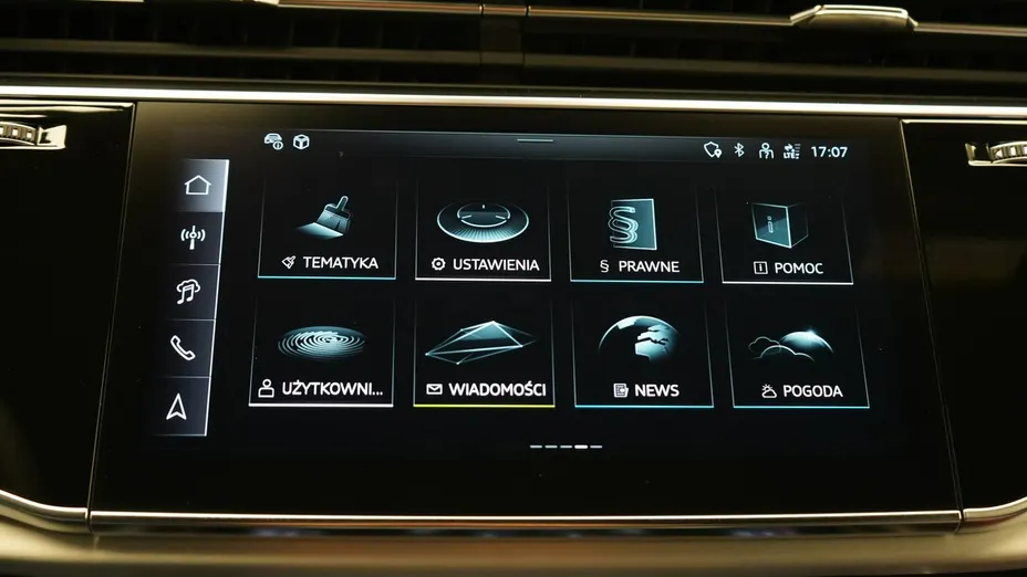 AUDI Q7 Q7 45 TDI mHEV Quattro S Line Tiptr.