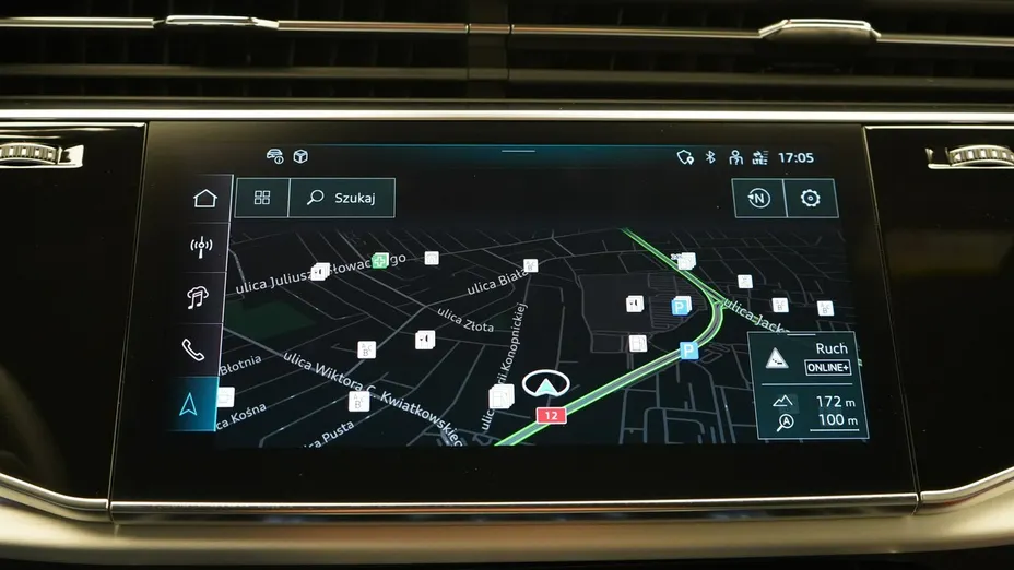 AUDI Q7 Q7 45 TDI mHEV Quattro S Line Tiptr.