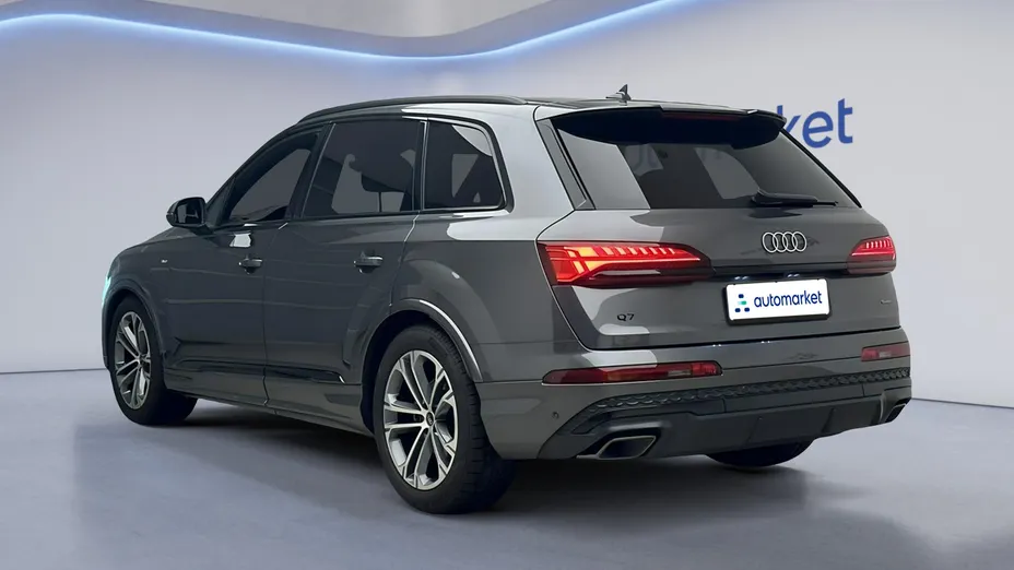 AUDI Q7 Q7 45 TDI mHEV Quattro S Line Tiptr.