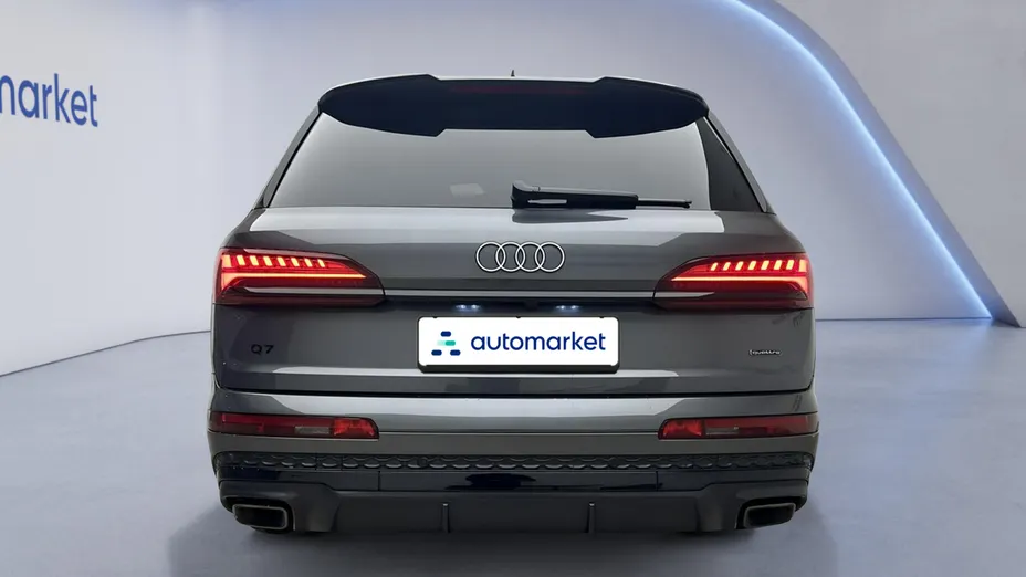 AUDI Q7 Q7 45 TDI mHEV Quattro S Line Tiptr.