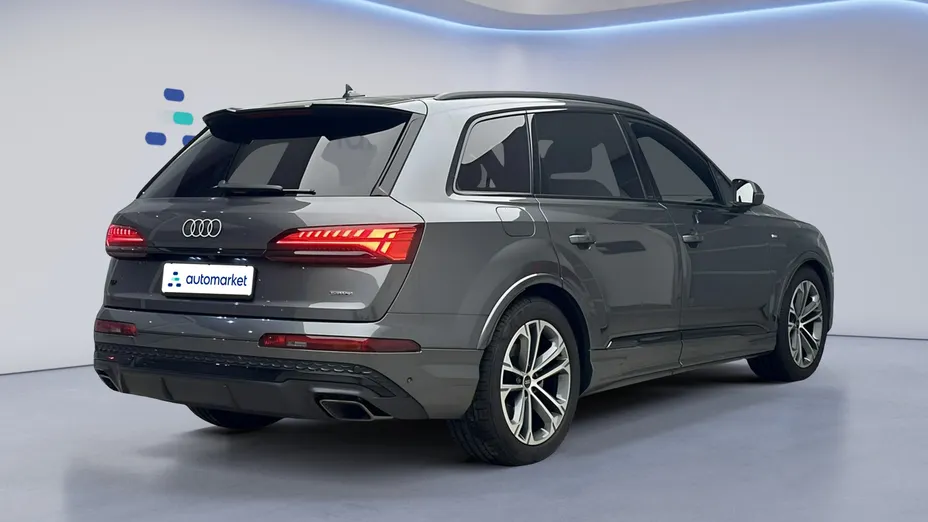 AUDI Q7 Q7 45 TDI mHEV Quattro S Line Tiptr.