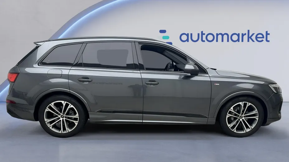 AUDI Q7 Q7 45 TDI mHEV Quattro S Line Tiptr.