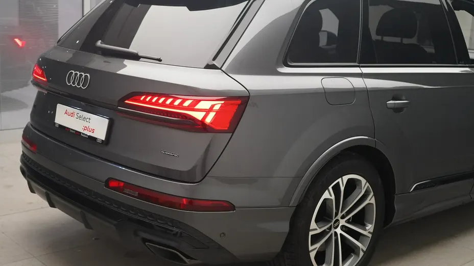 AUDI Q7 Q7 45 TDI mHEV Quattro S Line Tiptr.