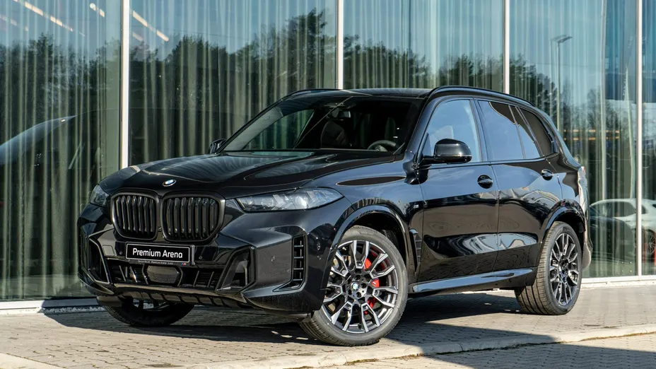 BMW X5 -