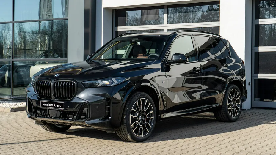 BMW X5 -