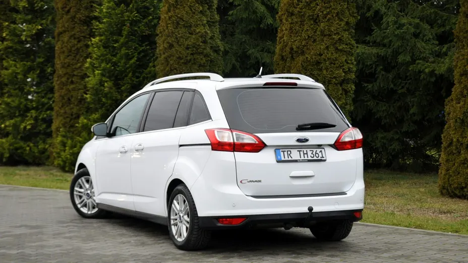 FORD C-MAX -