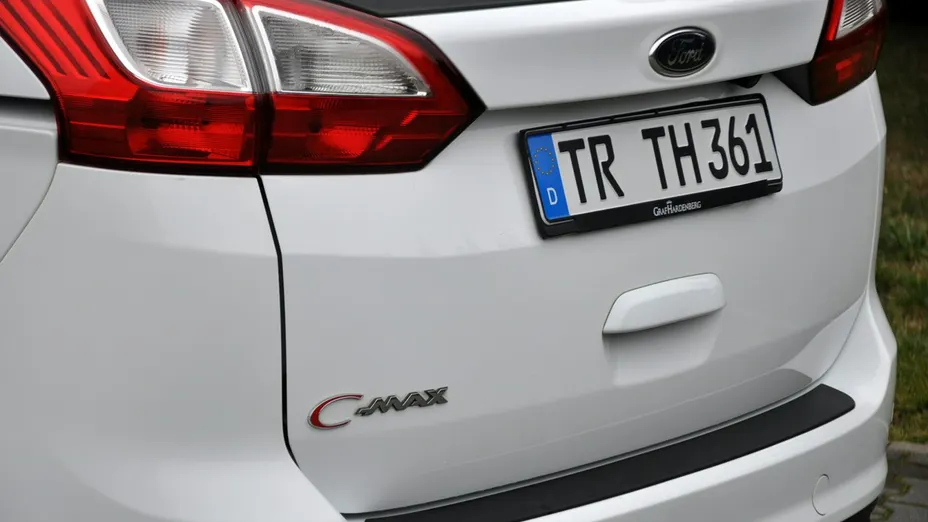 FORD C-MAX -