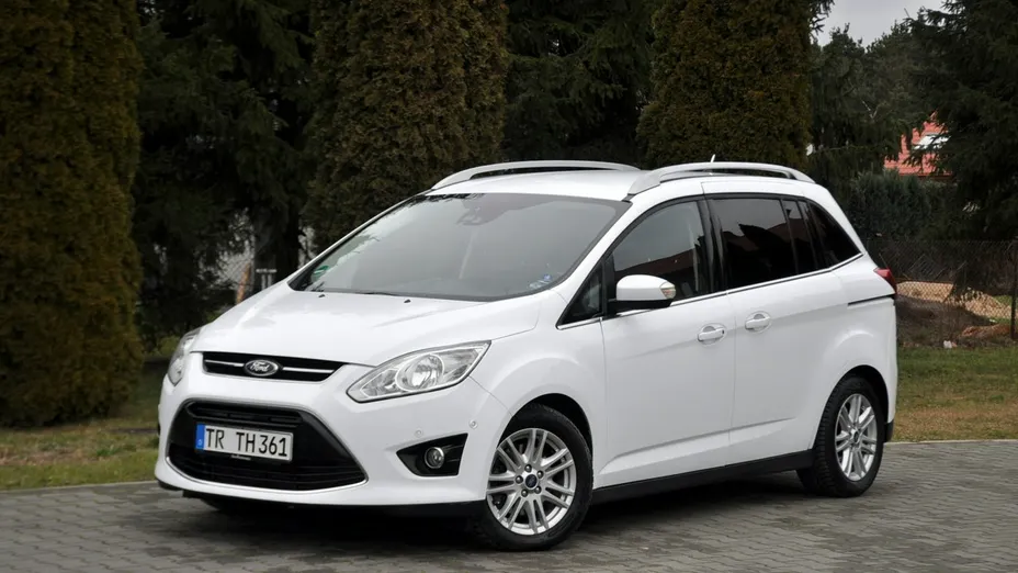 FORD C-MAX -