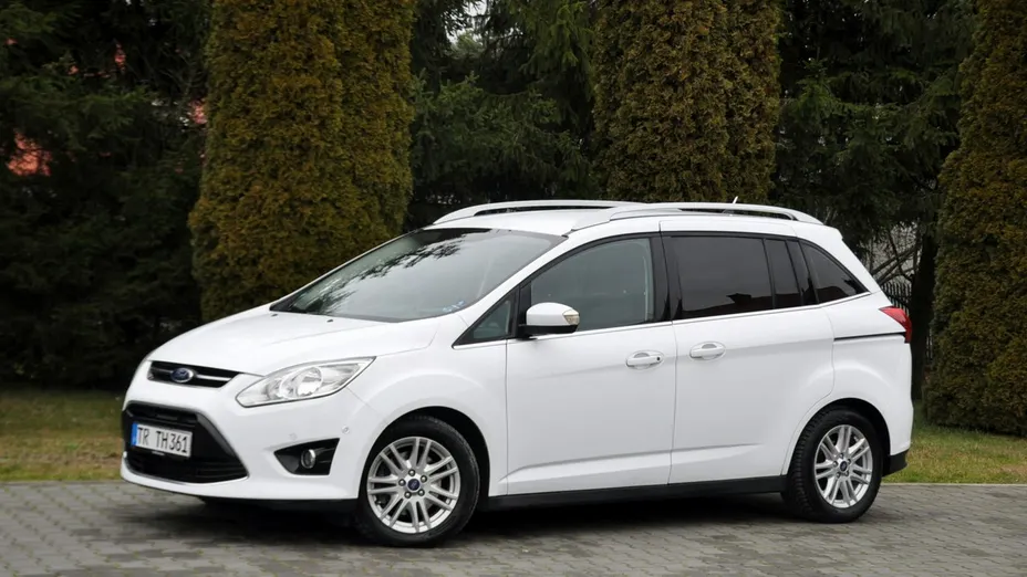 FORD C-MAX -
