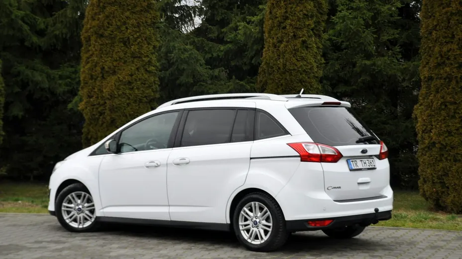FORD C-MAX -