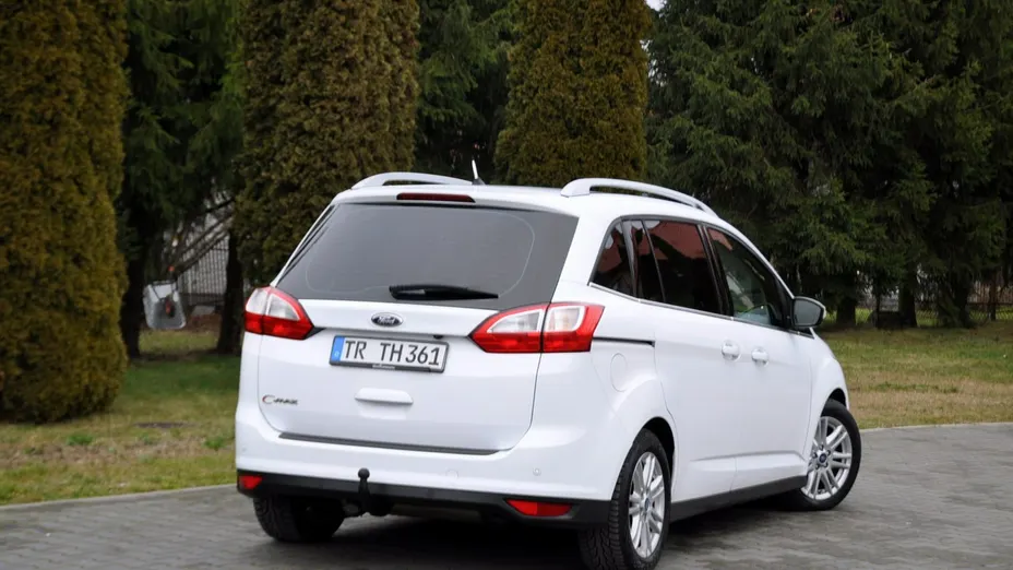 FORD C-MAX -
