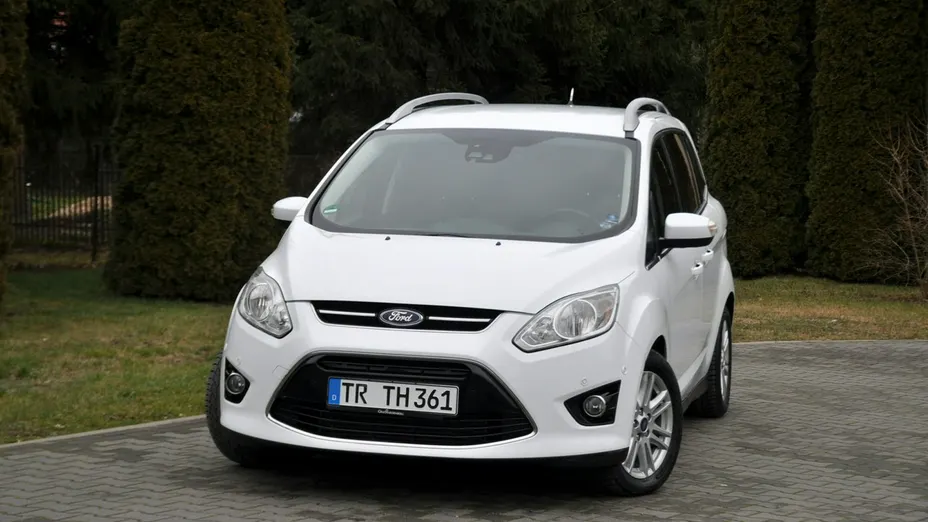 FORD C-MAX -