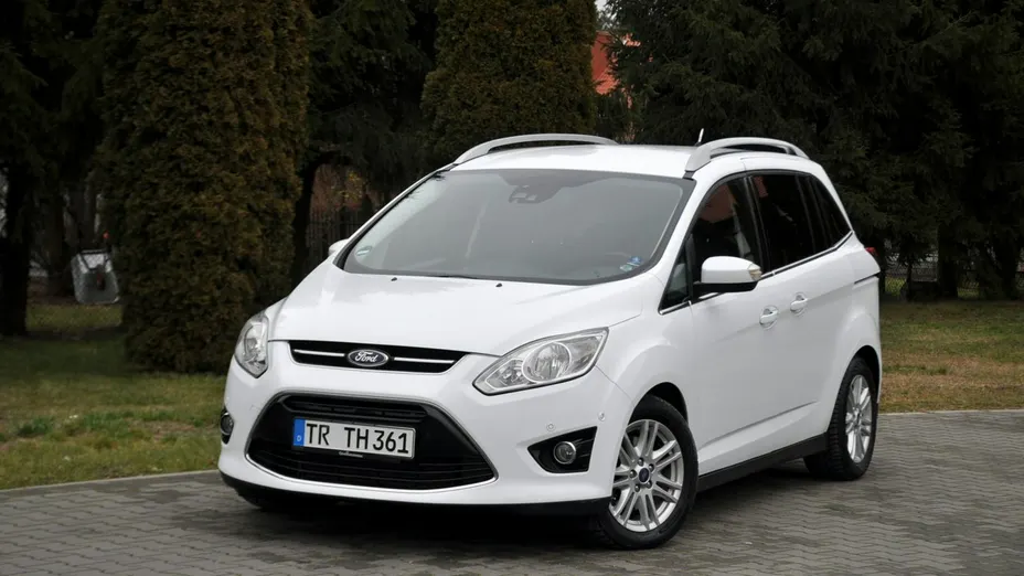 FORD C-MAX -