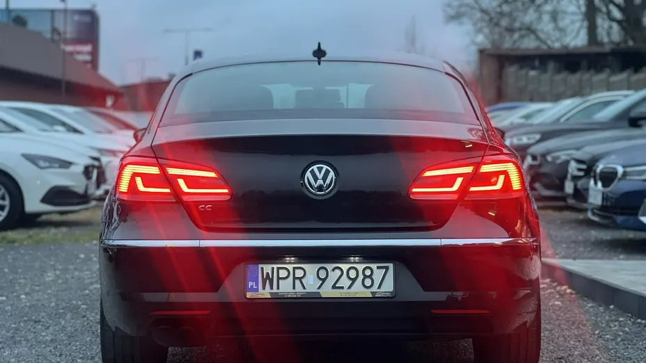 VOLKSWAGEN CC -