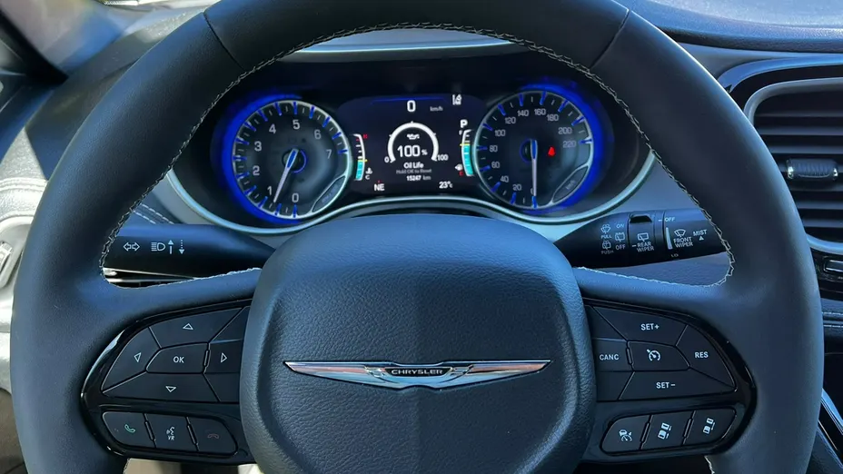 CHRYSLER Pacifica -