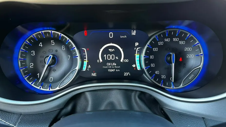 CHRYSLER Pacifica -