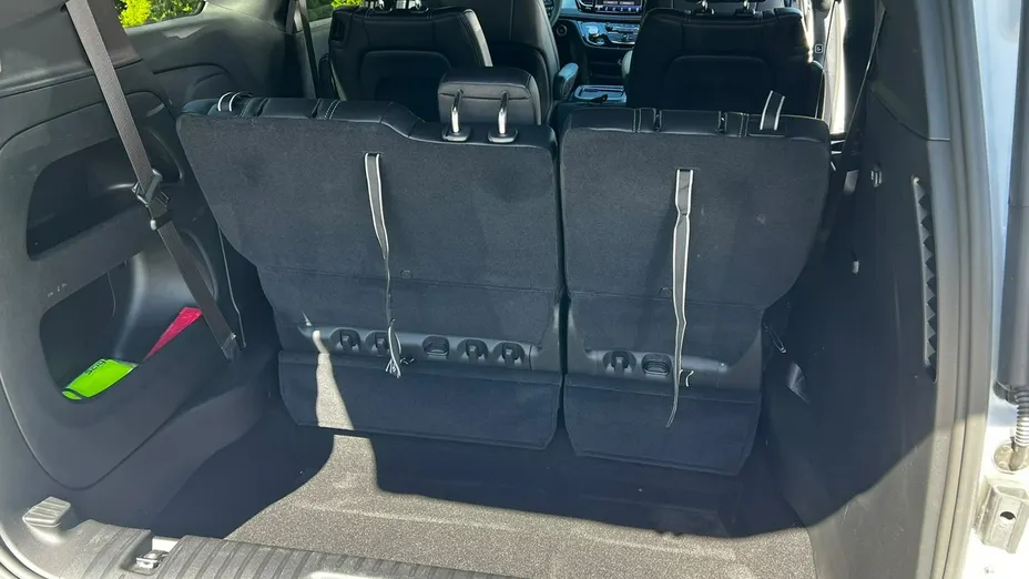 CHRYSLER Pacifica -