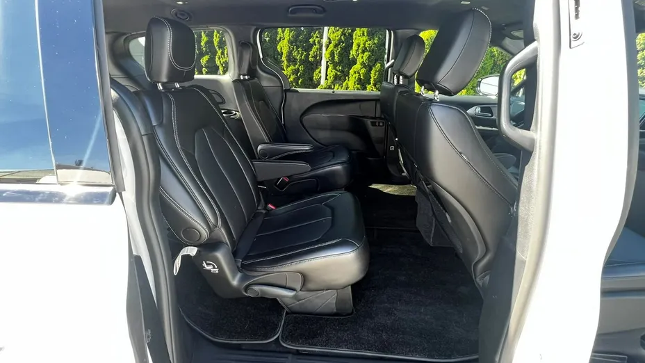 CHRYSLER Pacifica -