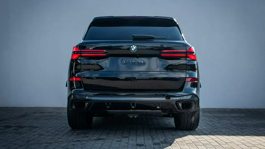 BMW X5 -