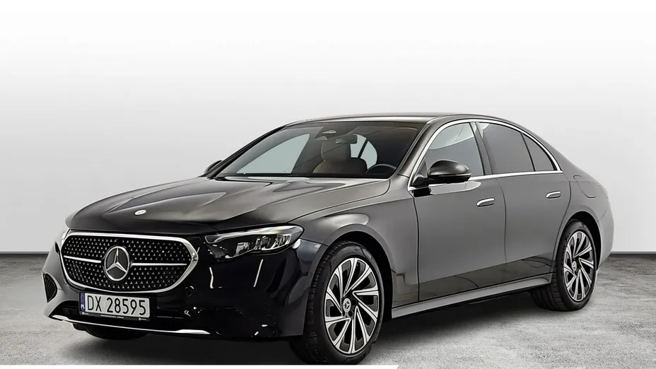 MERCEDES-BENZ E Klasa -