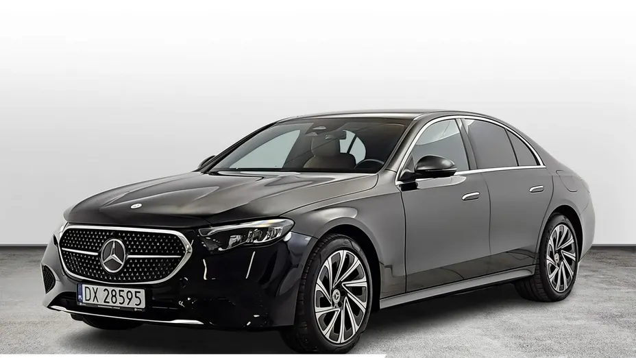 MERCEDES-BENZ E Klasa -