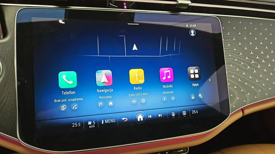 MERCEDES-BENZ E Klasa -
