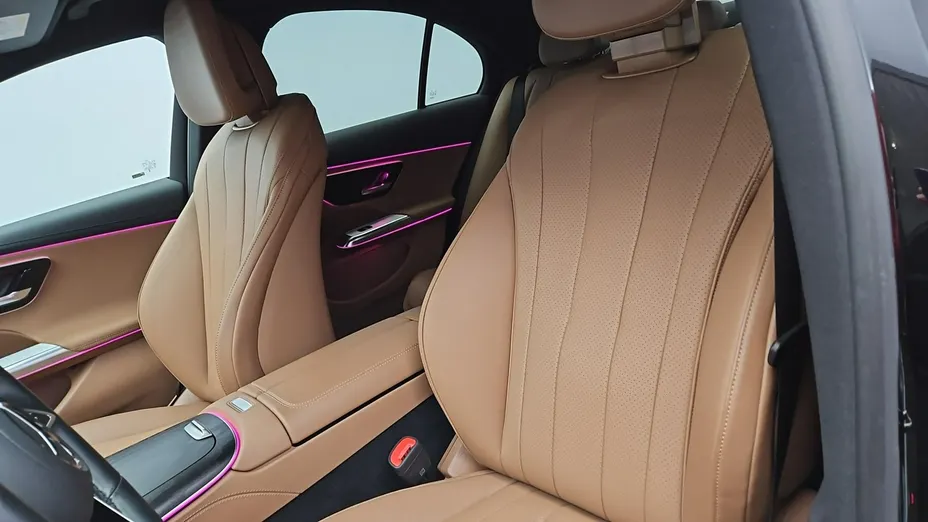 MERCEDES-BENZ E Klasa -