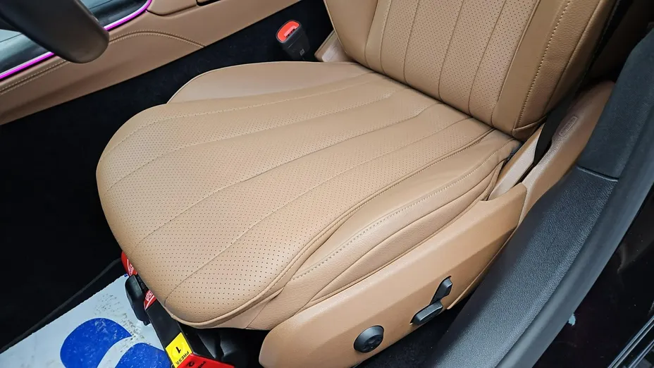 MERCEDES-BENZ E Klasa -