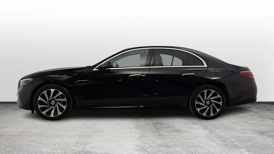 MERCEDES-BENZ E Klasa -