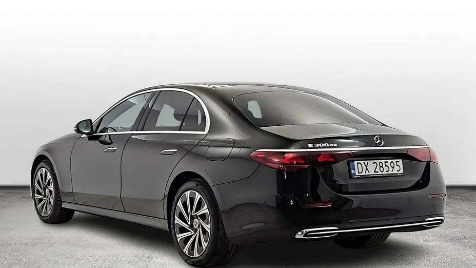MERCEDES-BENZ E Klasa -