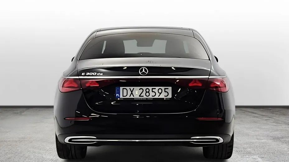 MERCEDES-BENZ E Klasa -