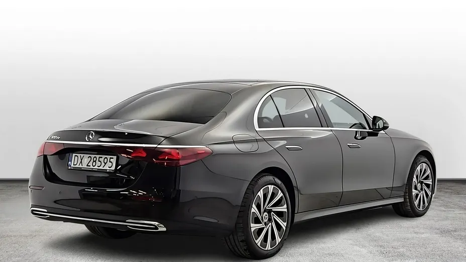 MERCEDES-BENZ E Klasa -