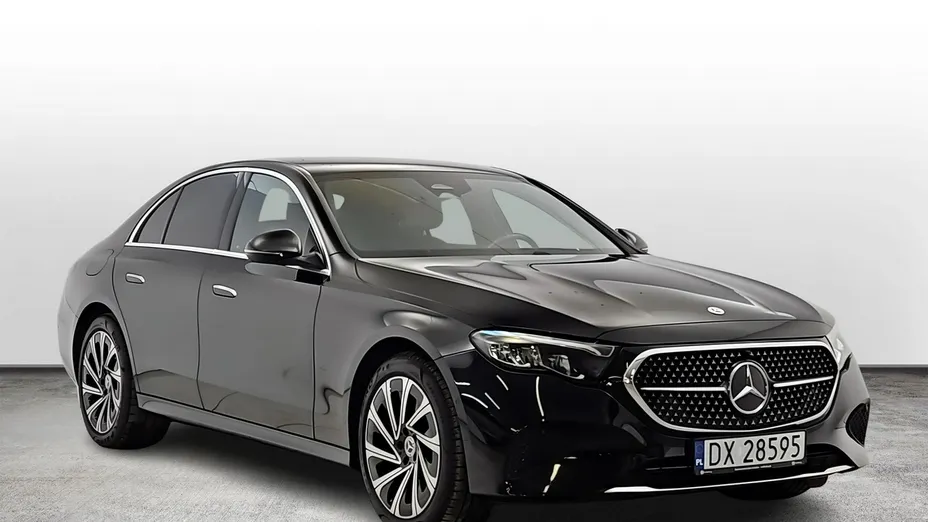 MERCEDES-BENZ E Klasa -