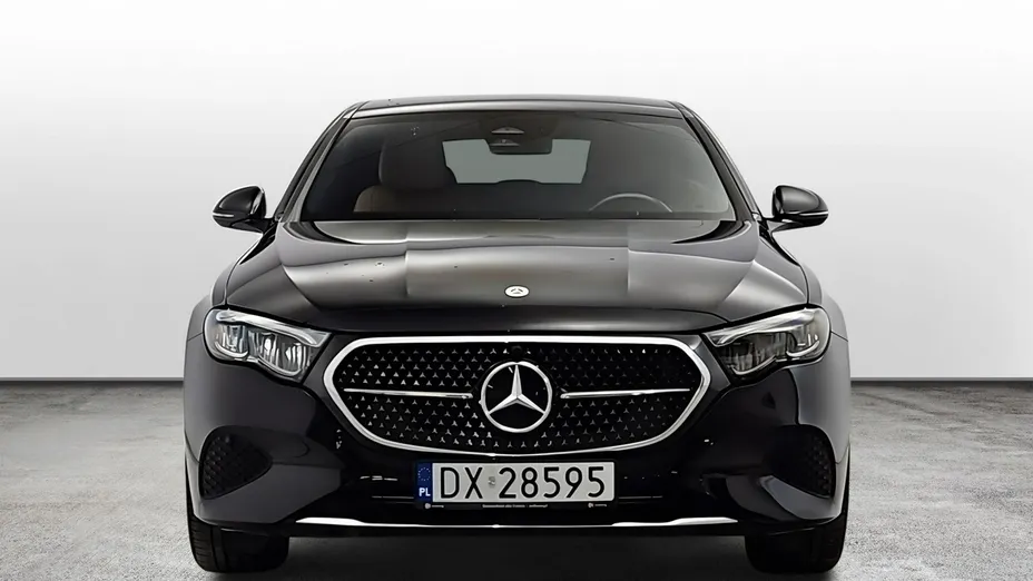 MERCEDES-BENZ E Klasa -