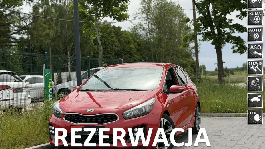 KIA Cee'd -
